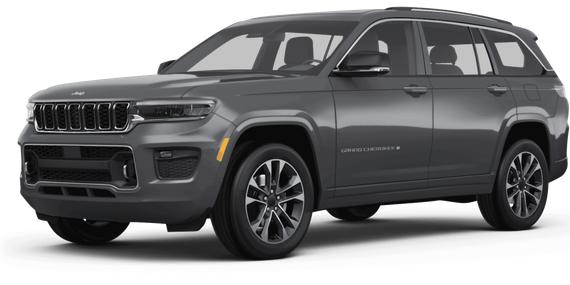 JEEP GRAND CHEROKEE 2024 1C4RJYB67R8955803 image
